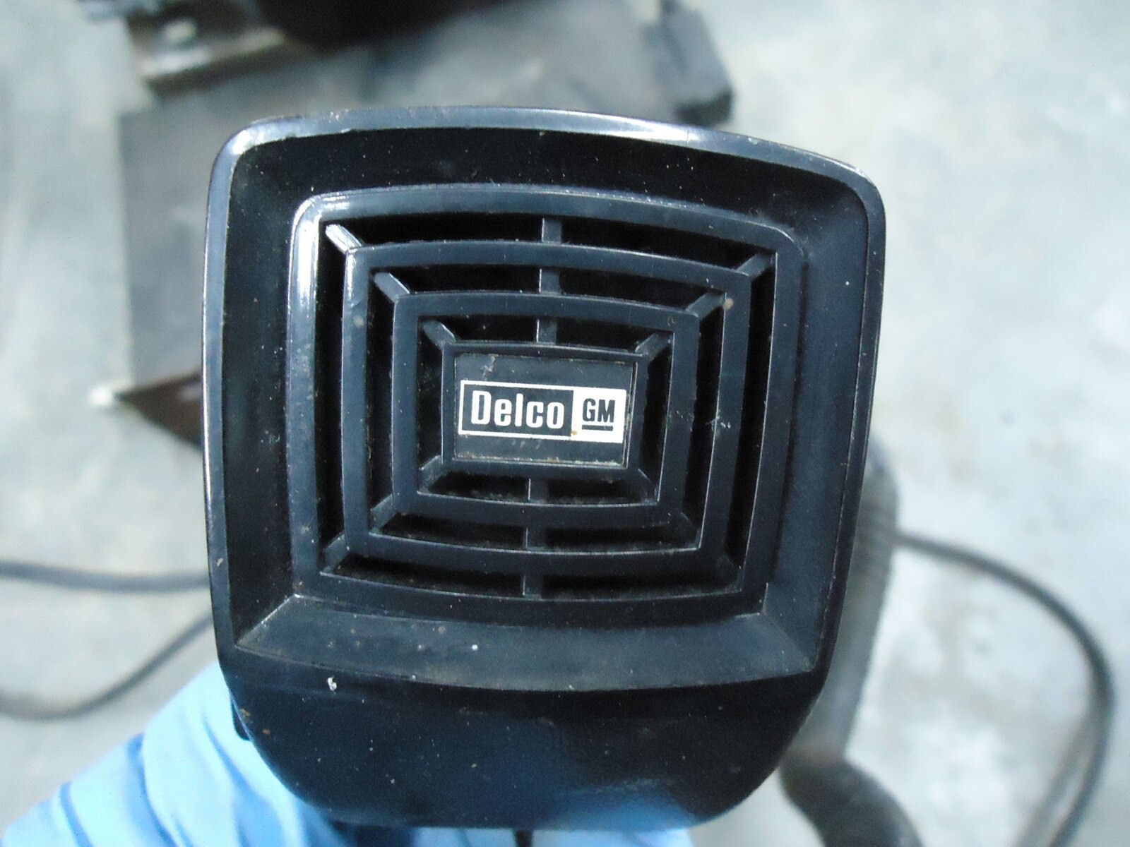 GM CBD-20A (by Delco Electronics)